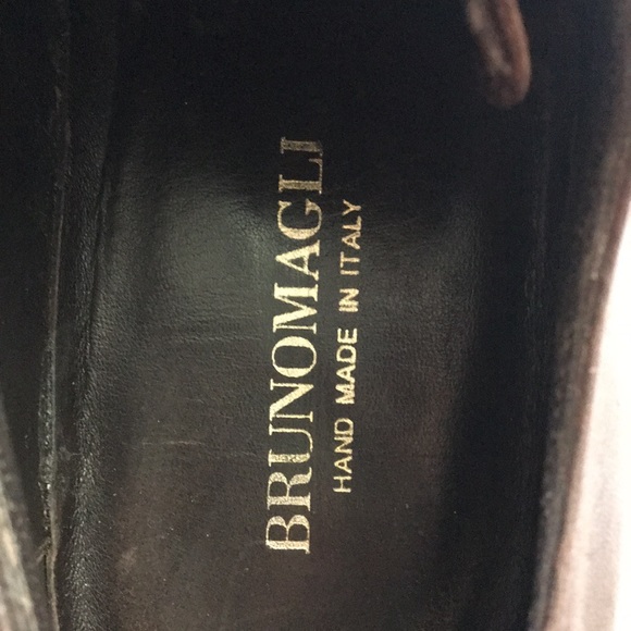 Bruno Magli men’s shoe - Picture 10 of 12